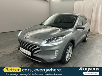 Ford Kuga 2.5 Duratec PHEV TITANIUM X Geschlossen, 5-turig, Automatik, 1-Gang