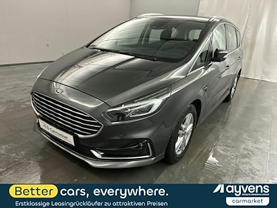 Ford S-Max 2.0 EcoBlue Aut. TITANIUM Kombi, 5-turig, Automatik, 8-Gang