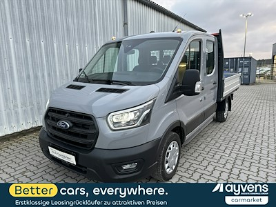 Ford Transit 310 L2 VA Trend Doppelk.Pritsche, 4-turig, 6-Gang