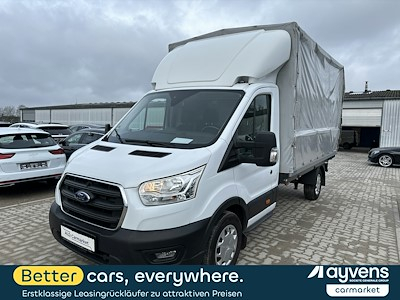 Ford Transit 350 L3 HA Trend Pritsche, 2-turig, 6-Gang