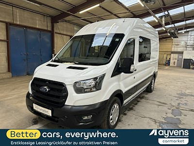 Ford Transit 350 L3H3 Lkw VA Trend Doppelk.Hochr.Kas, 4-turig, 6-Gang