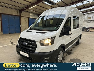 Ford Transit 350 L3H3 Lkw VA Trend Doppelk.Hochr.Kas, 4-turig, 6-Gang