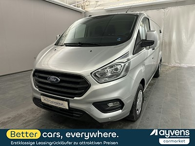 Ford Transit custom 300 L2H1 LKW VA Trend Kasten, 4-turig, 6-Gang