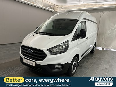 Ford Transit custom 300 L2H2 LKW VA Basis Hochr.Kasten, 4-turig, 6-Gang