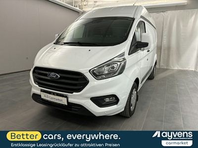 Ford Transit custom 300 L2H2 LKW VA Trend Hochr.Kasten, 4-turig, 6-Gang