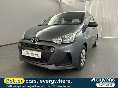 Hyundai I10 1.0 Classic Limousine, 5-turig, 5-Gang