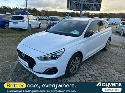 Hyundai I30 Kombi 1.6 CRDI YES! Kombi, 5-turig, 6-Gang