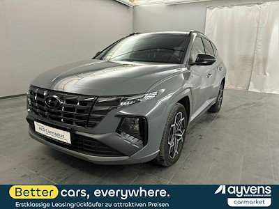 Hyundai TUCSON 1.6 T-GDi Plug-in-Hybrid 4WD N Line Geschlossen, 5-turig, Automatik, 6-Gang