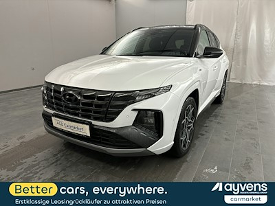Hyundai TUCSON 1.6 T-GDi Plug-in-Hybrid 4WD N Line Geschlossen, 5-turig, Automatik, 6-Gang