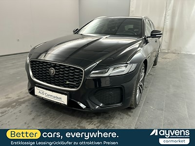 Jaguar XF D200 AWD Sportbrake R-Dynamic S Kombi, 5-turig, Automatik, 8-Gang