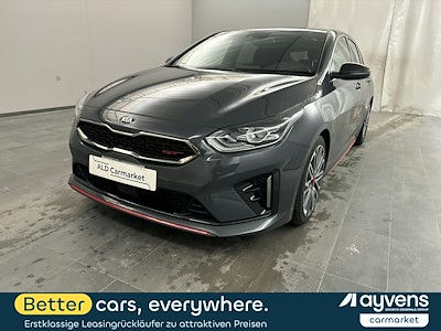 Kia ProCeed 1.6 T-GDI DCT7 OPF GT Coupe, 5-turig, Automatik, 7-Gang