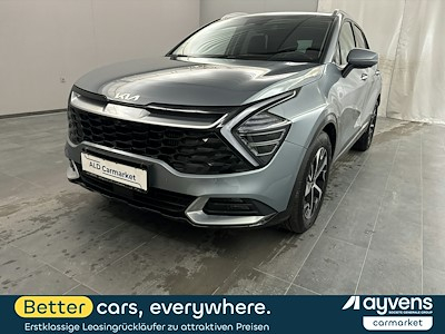 Kia Sportage 1,6 T-GDI 132 2WD Eco-Dyn.+ (48V M-H) DCT Spirit Geschlossen, 5-turig, Automatik, 7-Gang