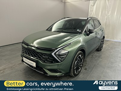 Kia Sportage 1.6 T-GDI AWD Plug-in Hybrid Paket GT-Line Geschlossen, 5-turig, Automatik, 6-Gang
