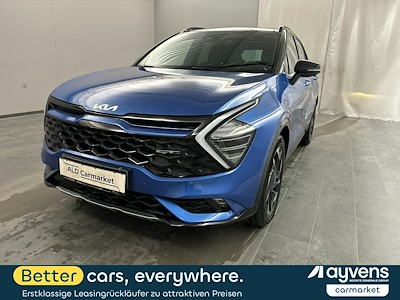 Kia Sportage 1.6 T-GDI AWD Plug-in Hybrid Paket GT-Line Geschlossen, 5-turig, Automatik, 6-Gang