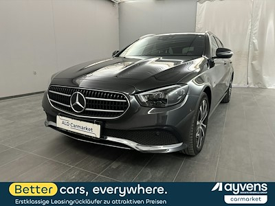 Mercedes-Benz E-Klasse MERCEDES-BENZ E 300 de 4Matic T 9G-TRONIC Exclusive Kombi, 5-turig, Automatik, 9-Gang