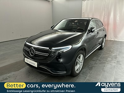 Mercedes-Benz EQC 400 4Matic AMG Line Geschlossen, 5-turig, Direktantrieb, 1-Gang