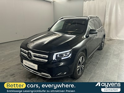 Mercedes-Benz GLB 200 d 8G-DCT Progressive Geschlossen, 5-turig, Automatik, 8-Gang