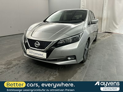 Nissan Leaf 40 kWh N-Connecta Limousine, 5-turig, Direktantrieb, 1-Gang