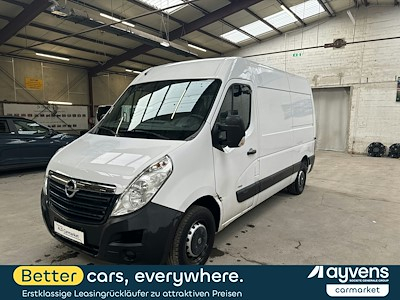 Opel Movano B 2.3 D (CDTI) L2H2 DPF 2WD VA Hochr.Kasten, 4-turig, 6-Gang