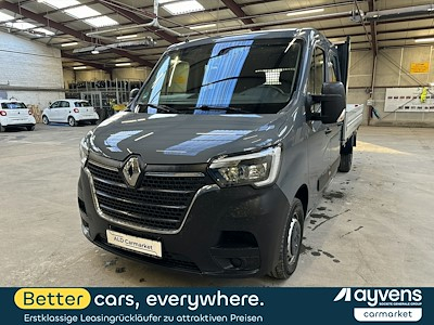 Renault Master iii ENERGY dCi 150 L3H1 VA Doppelk.Pritsche, 4-turig, 6-Gang