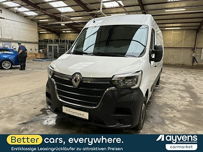 Renault Master iii ENERGY dCi 150 L3H2 VA Basis Hochr.Kasten, 4-turig, 6-Gang