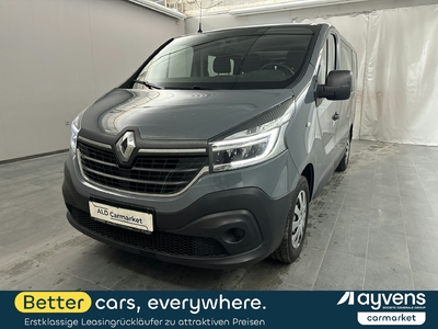 Renault Trafic 2019 dCi 120 Combi Life Kombi, 4-turig, 6-Gang