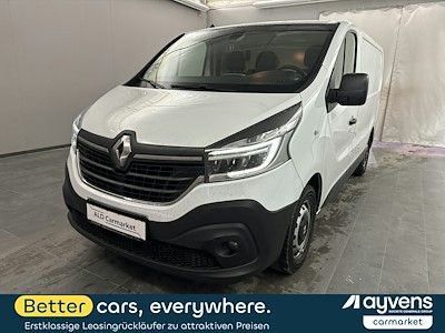 Renault Trafic 2019 ENERGY dCi 120 L1H1 3,0t Komfort Kasten, 3-turig, 6-Gang