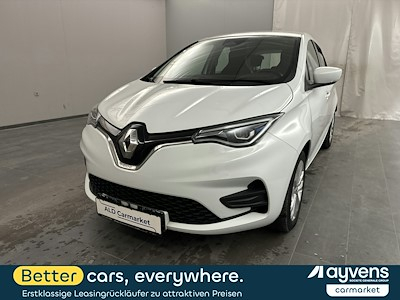 Renault ZOE (mit Batterie) Z.E. 50 EXPERIENCE Limousine, 5-turig, Direktantrieb, 1-Gang