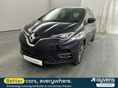 Renault ZOE (mit Batterie) Z.E. 50 INTENS Limousine, 5-turig, Direktantrieb, 1-Gang