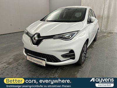 Renault ZOE (ohne Batterie) Z.E. 50 INTENS Limousine, 5-turig, Direktantrieb, 1-Gang