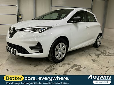 Renault ZOE (ohne Batterie) Z.E. 50 LIFE Limousine, 5-turig, Direktantrieb, 1-Gang
