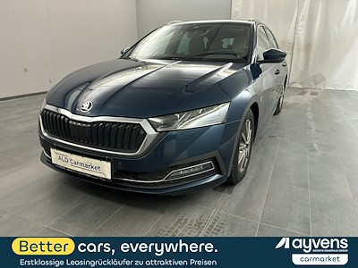 Skoda Octavia Combi 2.0 TDI DSG Style Kombi, 5-turig, Automatik, 7-Gang
