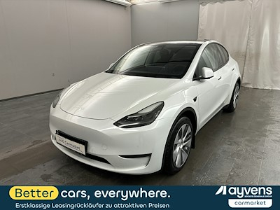 Tesla Model Y Long Range Dual Motor AWD Geschlossen, 5-turig, Direktantrieb, 1-Gang