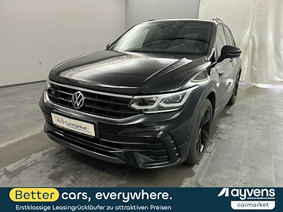 Volkswagen Tiguan VW Tiguan 1.4 eHybrid OPF DSG R-Line Geschlossen, 5-turig, Automatik, 6-Gang