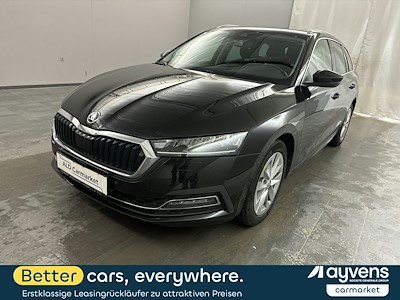 Skoda Octavia Combi 2.0 TDI First Edition Kombi, 5-turig, 6-Gang