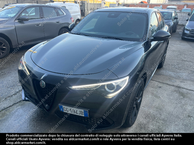 Alfa Romeo stelvio 2.0 turbo benzina -