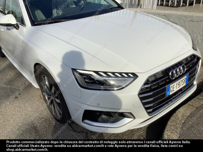 Audi A4 SW PC 2.0 35 -