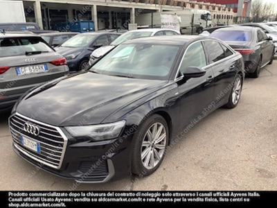 Audi A6 50 tdi 3.0 quattro -