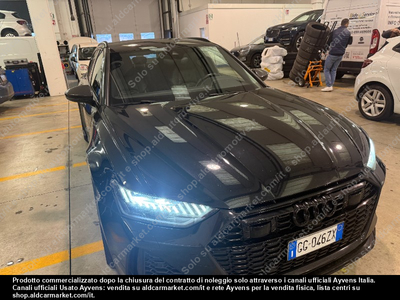 Audi A6 rs6pc 4.0 quattro tiptronic -