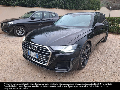 Audi A6 SW 40 tdi 2.0 -