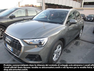 Audi Q3 35 tdi S tronic -