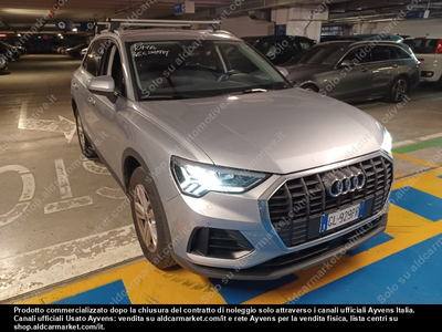 Audi Q3 45 tfsi E S -