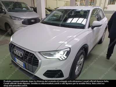 Audi Q3 45 tfsi E S -