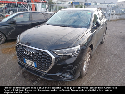 Audi Q3 sportback PC 45 tfsi -