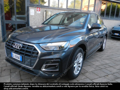 Audi Q5 PC 35 tdi business -