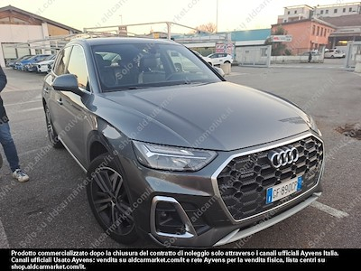 Audi Q5 PC 40 tdi S -