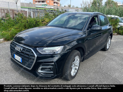 Audi Q5 40 tdi business quattro -