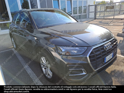 Audi Q5 40 tdi business quattro -