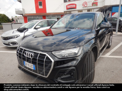 Audi Q5 sportback 35 tdi S -