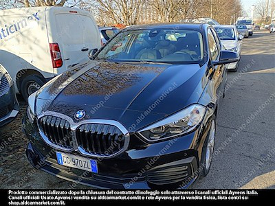 BMW serie 1 116d business advantage -